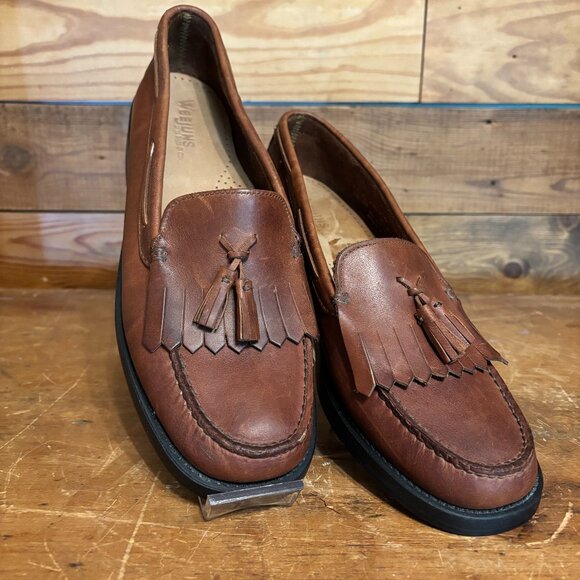 Weejuns Men's Leathers Loafers Size 11M - Picture 1 of 7